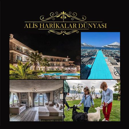 Assos Alis Farm Boutique Hotel & Spa Kültér fotó
