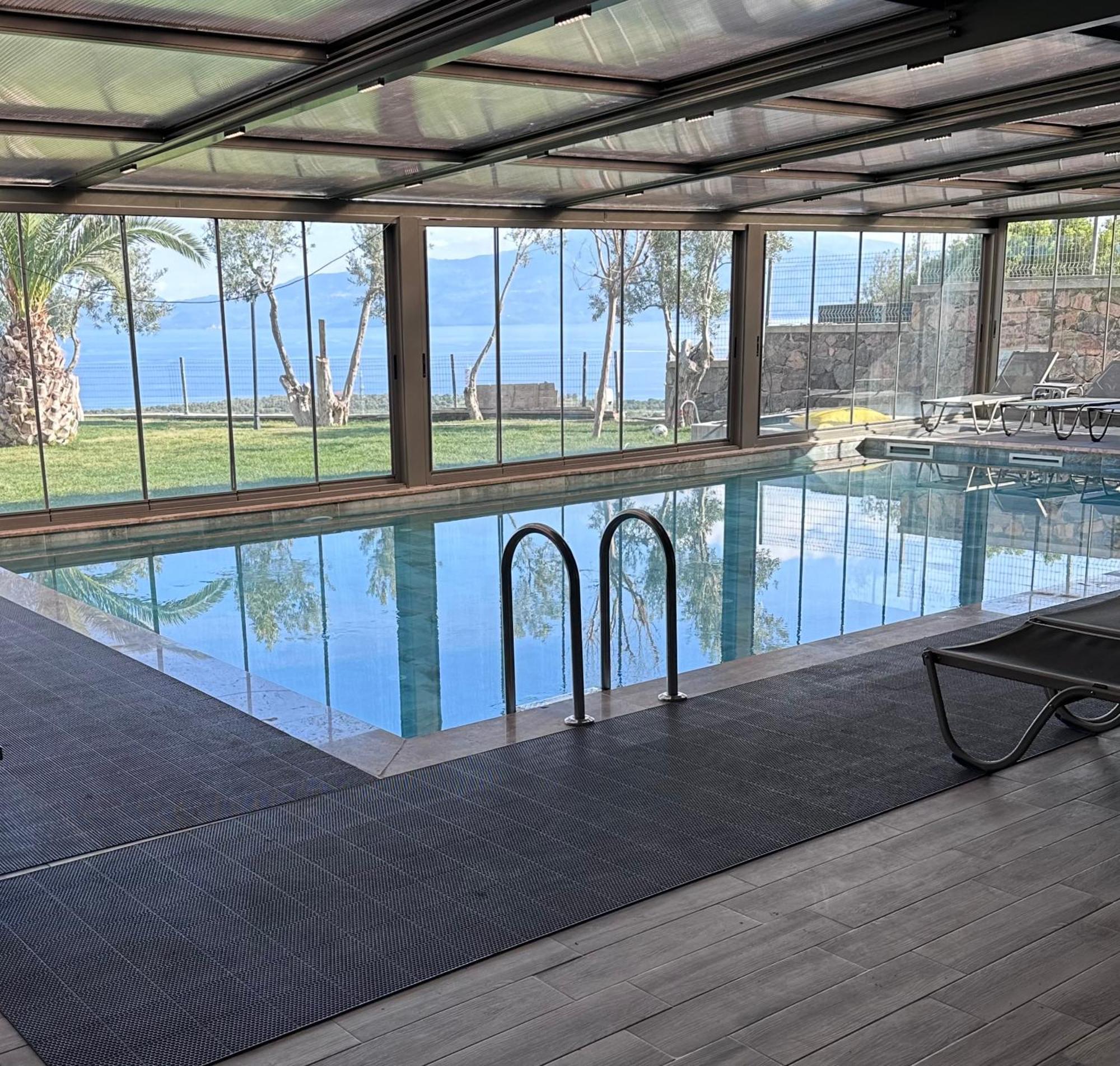Assos Alis Farm Boutique Hotel & Spa Kültér fotó