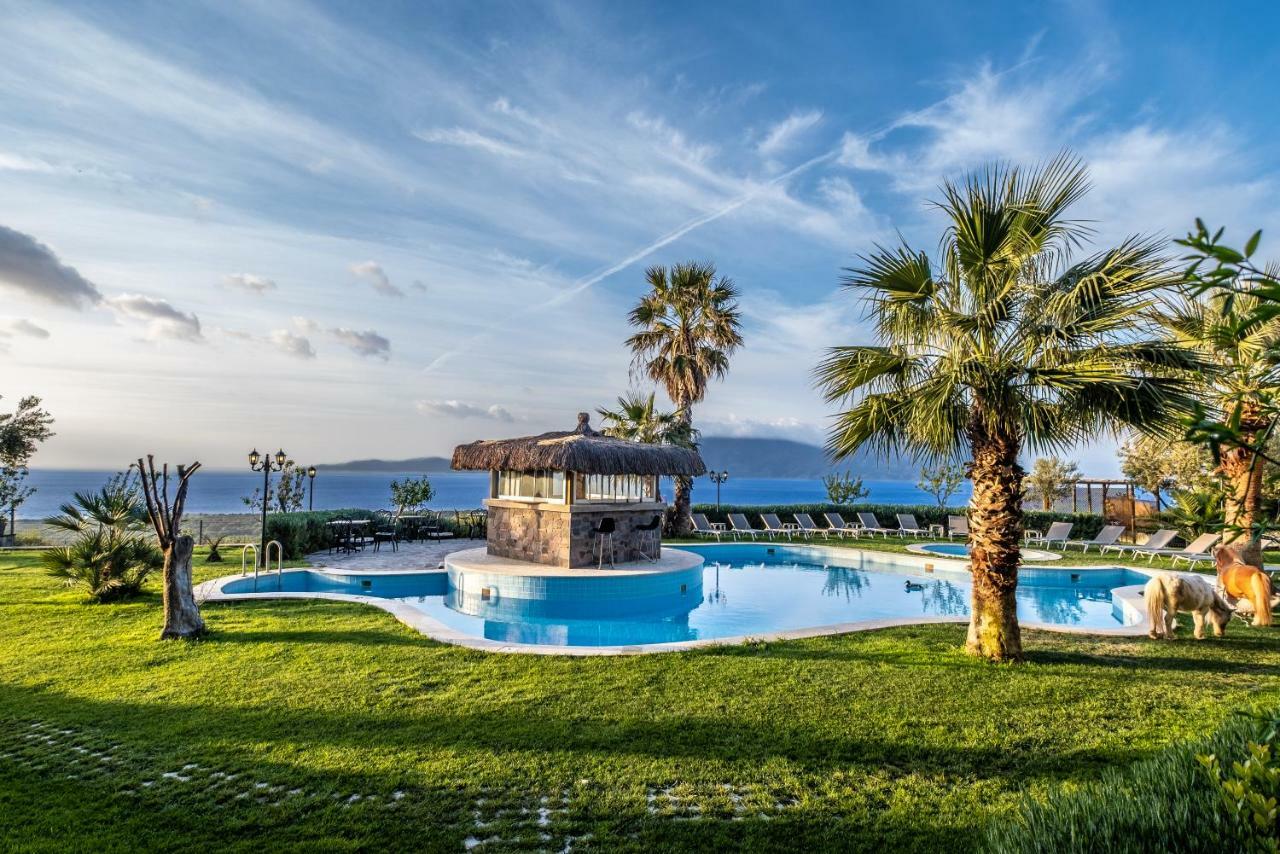 Assos Alis Farm Boutique Hotel & Spa Kültér fotó