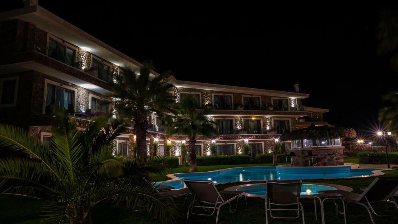 Assos Alis Farm Boutique Hotel & Spa Kültér fotó