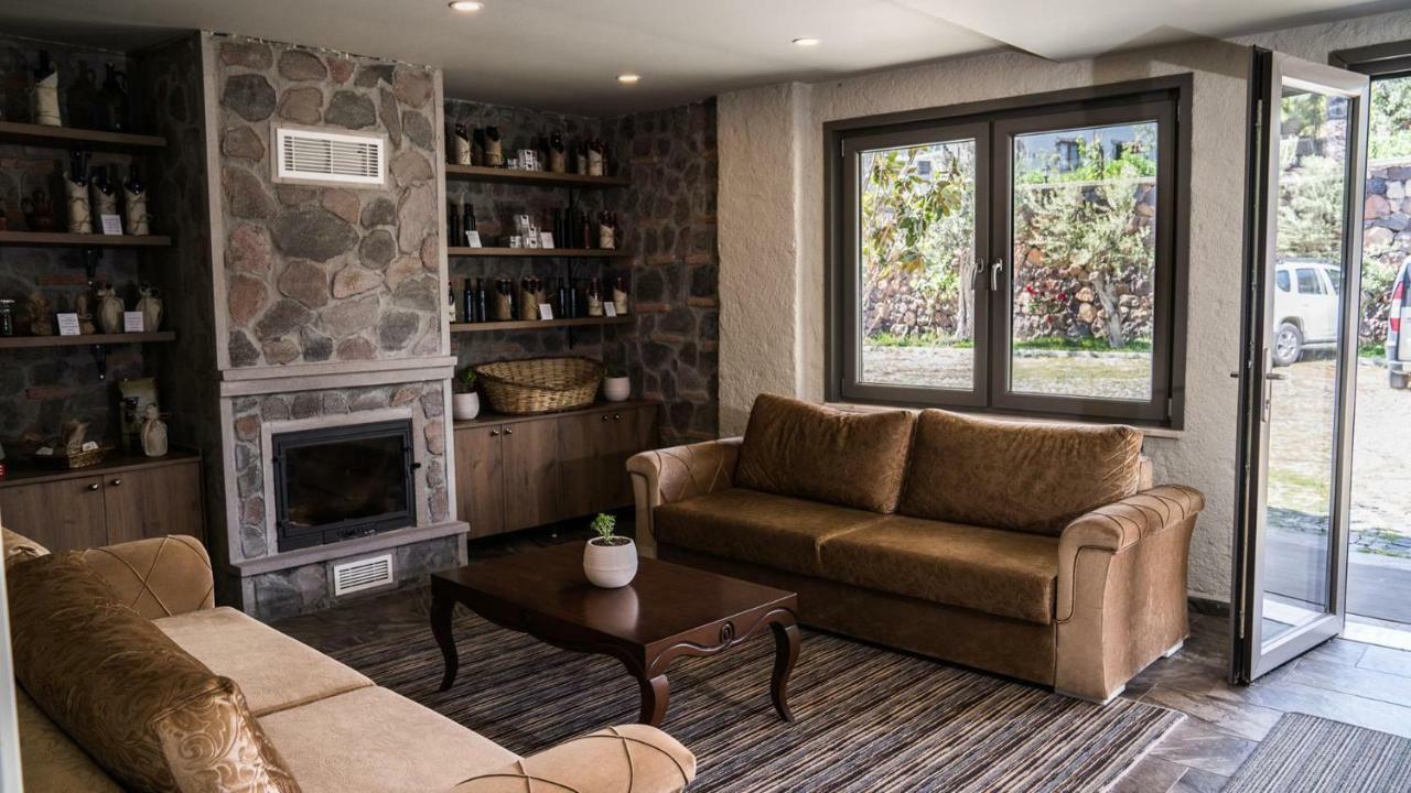 Assos Alis Farm Boutique Hotel & Spa Kültér fotó