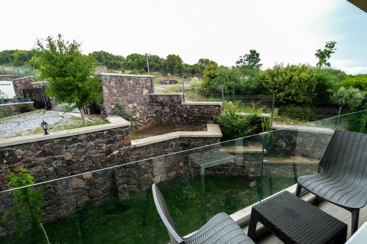 Assos Alis Farm Boutique Hotel & Spa Kültér fotó