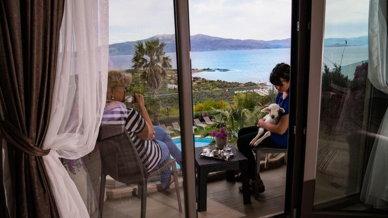 Assos Alis Farm Boutique Hotel & Spa Kültér fotó