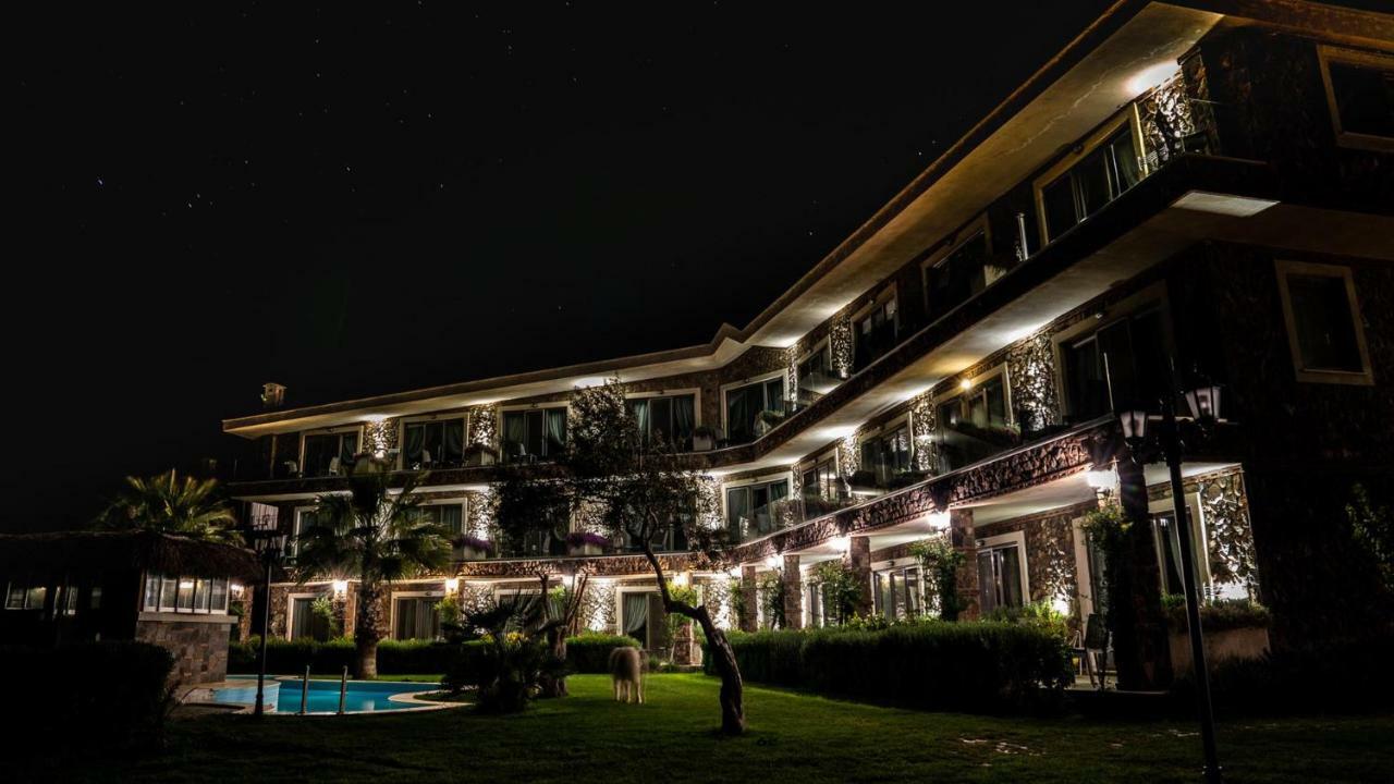 Assos Alis Farm Boutique Hotel & Spa Kültér fotó