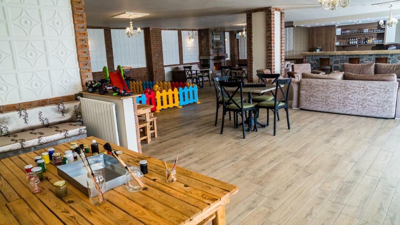 Assos Alis Farm Boutique Hotel & Spa Kültér fotó