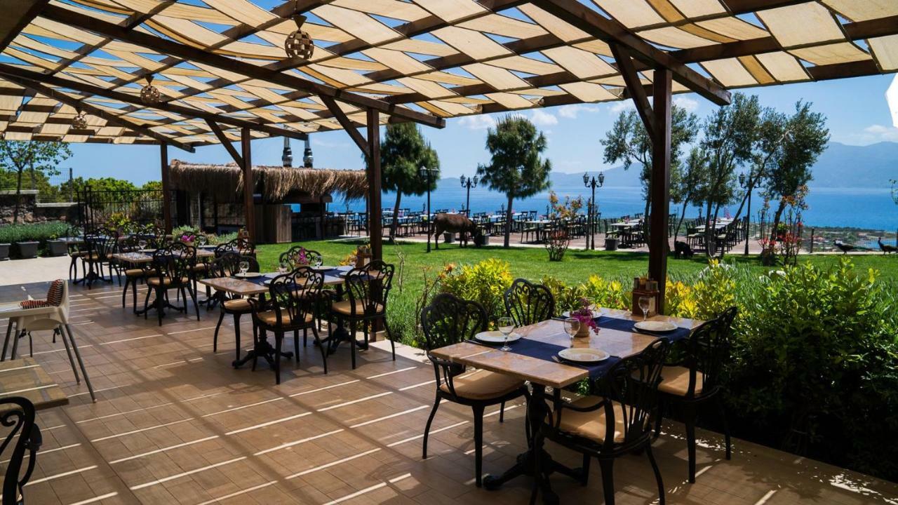 Assos Alis Farm Boutique Hotel & Spa Kültér fotó