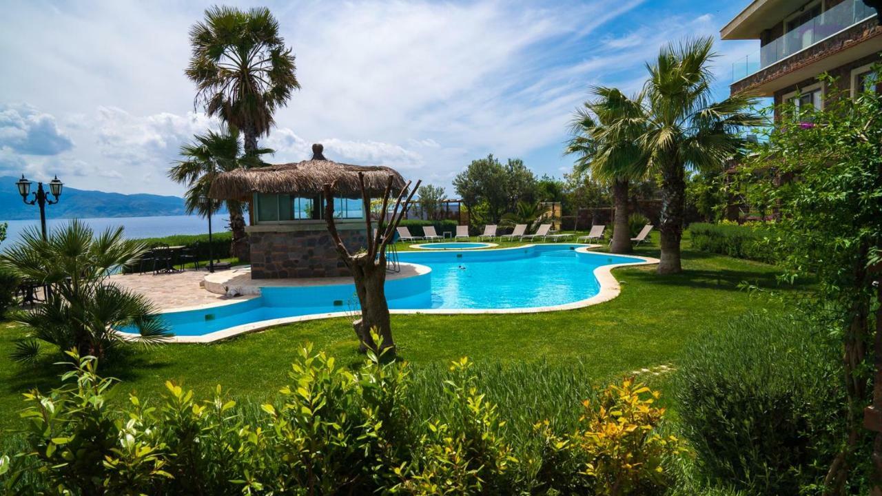 Assos Alis Farm Boutique Hotel & Spa Kültér fotó