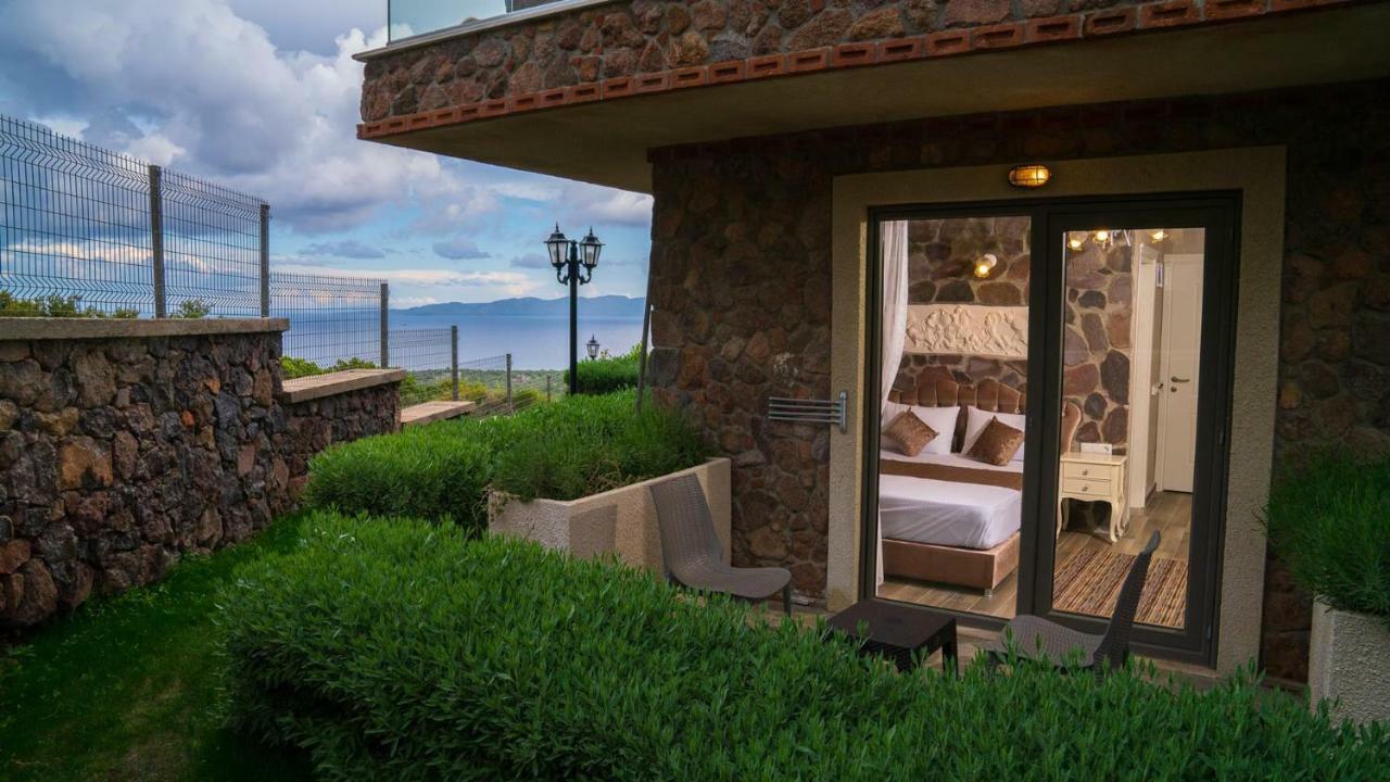 Assos Alis Farm Boutique Hotel & Spa Kültér fotó