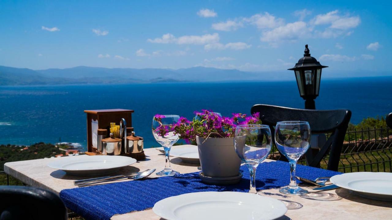 Assos Alis Farm Boutique Hotel & Spa Kültér fotó