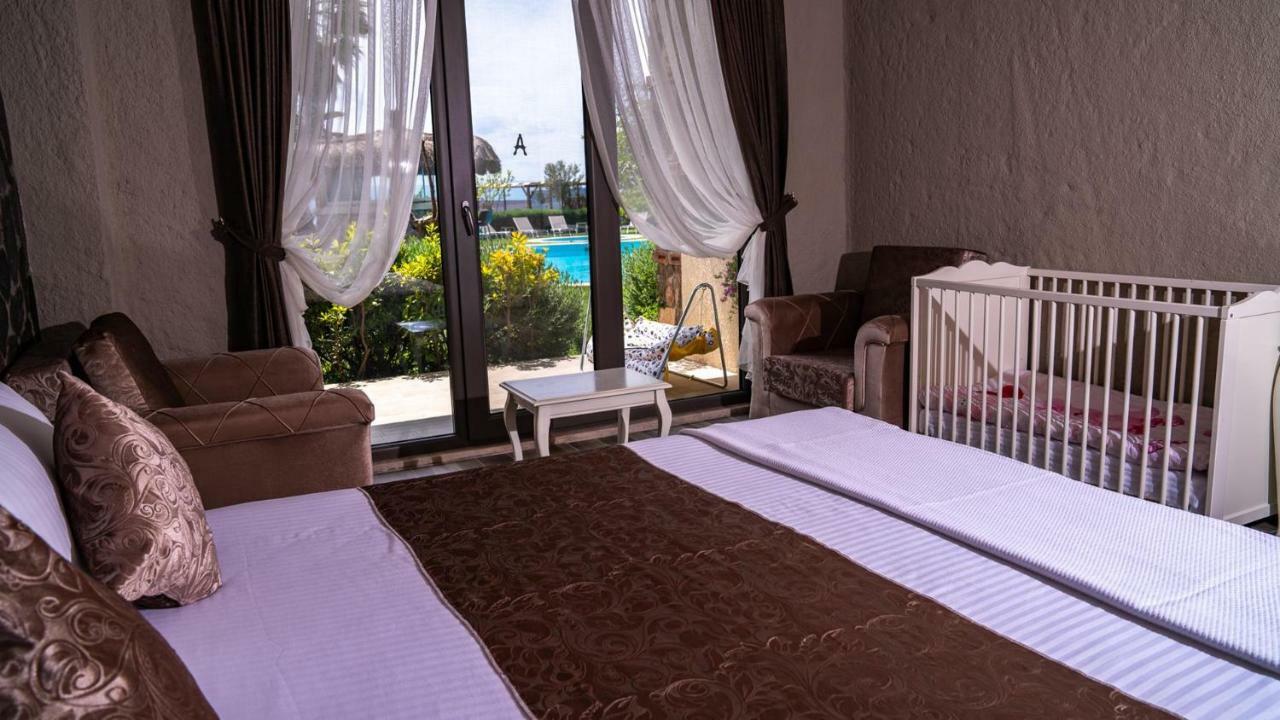 Assos Alis Farm Boutique Hotel & Spa Kültér fotó