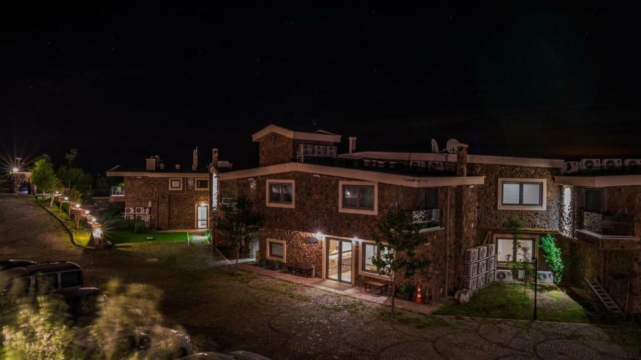Assos Alis Farm Boutique Hotel & Spa Kültér fotó
