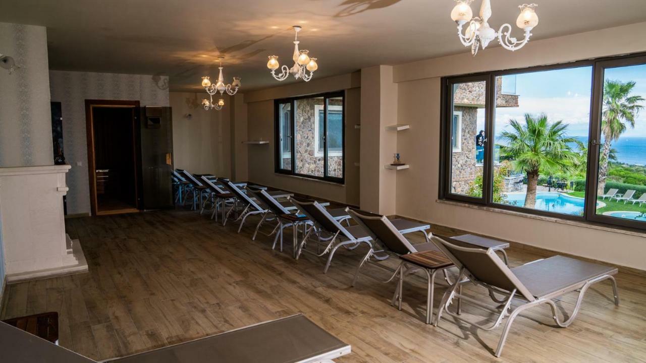 Assos Alis Farm Boutique Hotel & Spa Kültér fotó