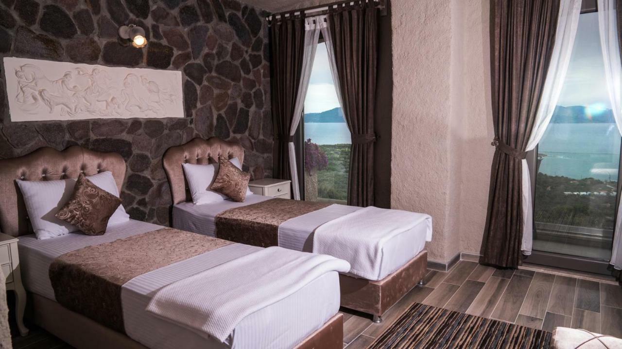 Assos Alis Farm Boutique Hotel & Spa Kültér fotó