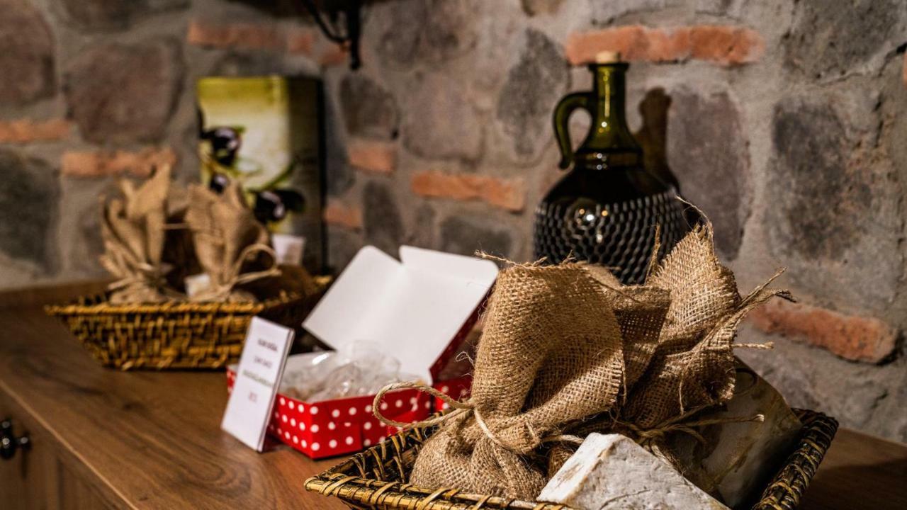 Assos Alis Farm Boutique Hotel & Spa Kültér fotó