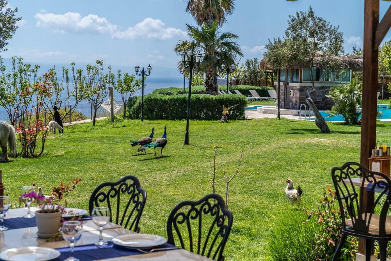 Assos Alis Farm Boutique Hotel & Spa Kültér fotó