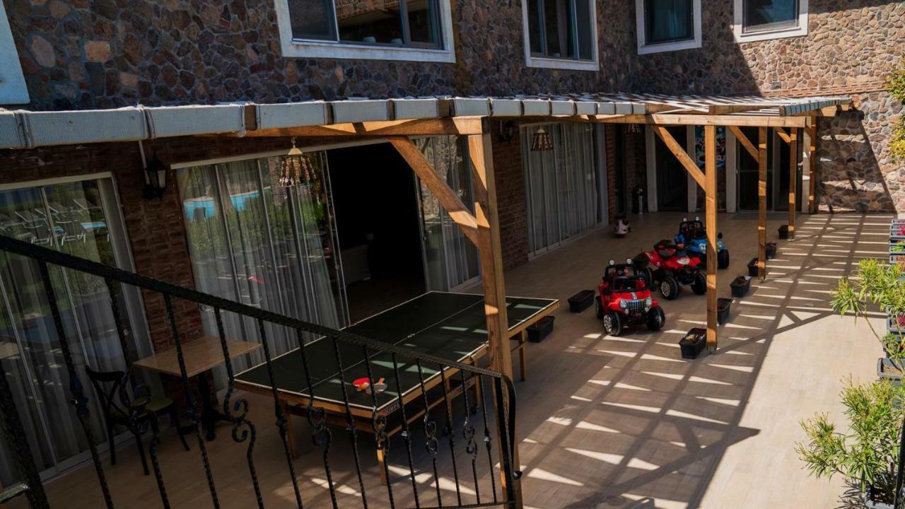 Assos Alis Farm Boutique Hotel & Spa Kültér fotó