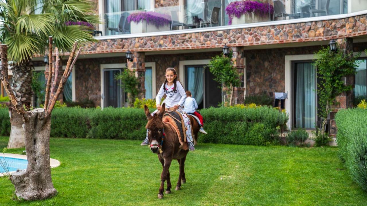 Assos Alis Farm Boutique Hotel & Spa Kültér fotó
