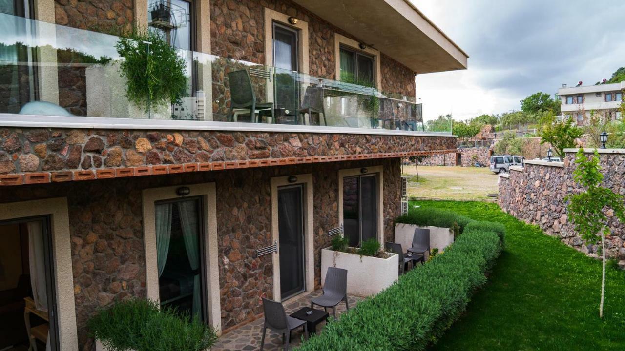 Assos Alis Farm Boutique Hotel & Spa Kültér fotó