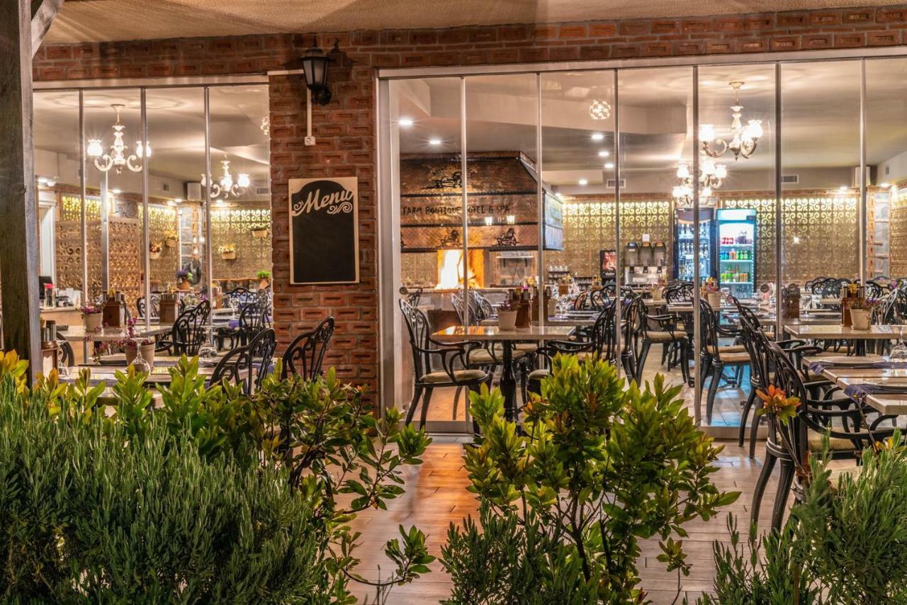 Assos Alis Farm Boutique Hotel & Spa Kültér fotó