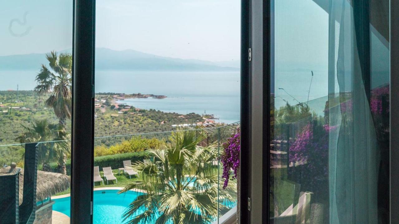 Assos Alis Farm Boutique Hotel & Spa Kültér fotó