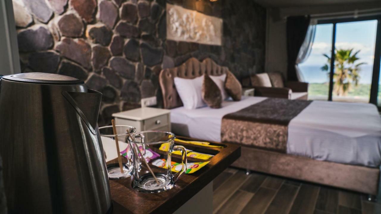 Assos Alis Farm Boutique Hotel & Spa Kültér fotó