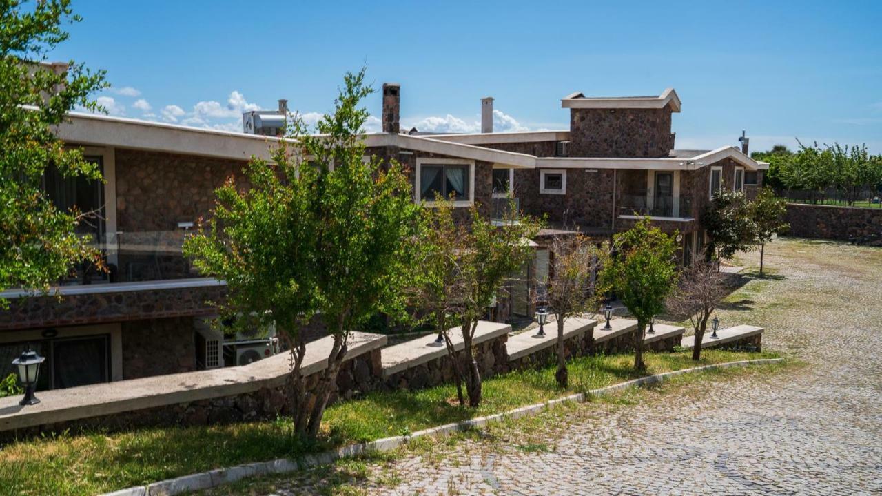 Assos Alis Farm Boutique Hotel & Spa Kültér fotó