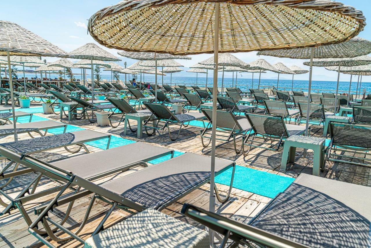 Assos Alis Farm Boutique Hotel & Spa Kültér fotó