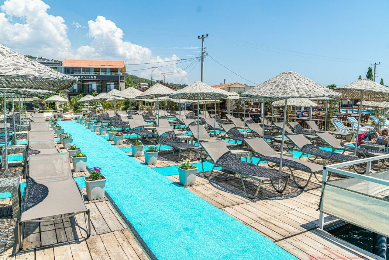 Assos Alis Farm Boutique Hotel & Spa Kültér fotó