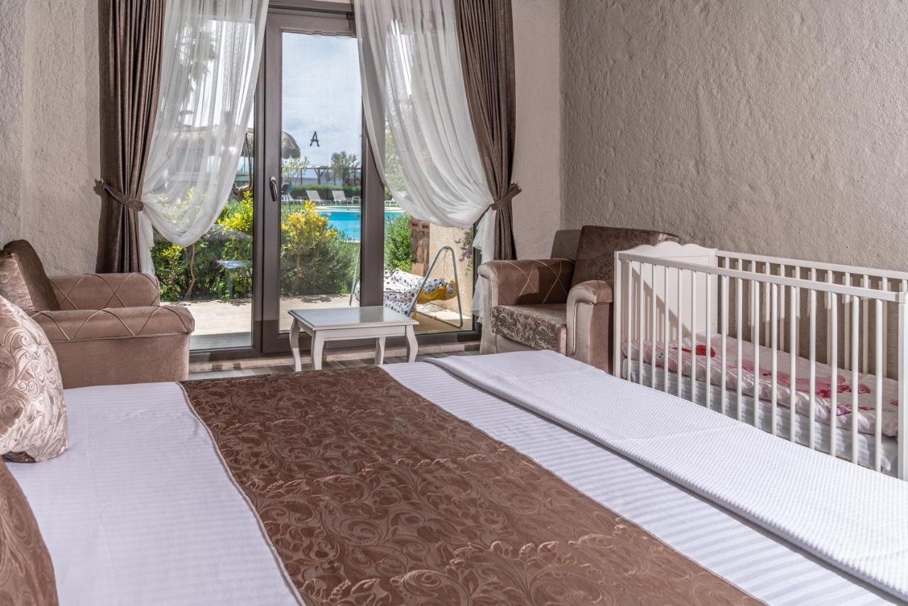 Assos Alis Farm Boutique Hotel & Spa Kültér fotó